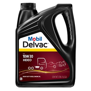 Mobil Delvac™ HDEO 10W-30