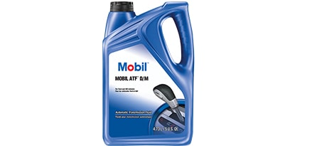 Mobil Delvac™ 1 ATF clean label